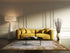 Lyza Rug Border Gold Rug